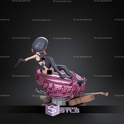 Nonon Jakuzure ALT 141mm STL Files