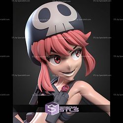 Nonon Jakuzure ALT 141mm STL Files