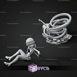 Nonon Jakuzure ALT 141mm STL Files