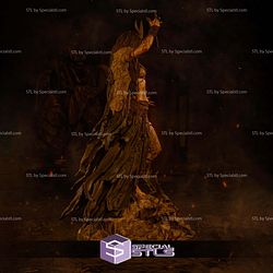 Norse Witch STL Files