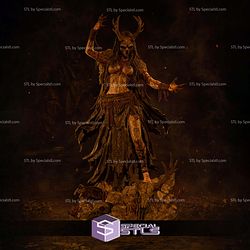 Norse Witch STL Files