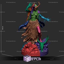 Norse Witch STL Files