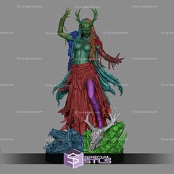 Norse Witch STL Files