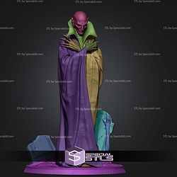 Nosferatu At Grave STL Files