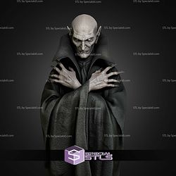 Nosferatu At Grave STL Files