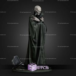 Nosferatu At Grave STL Files