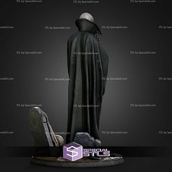 Nosferatu At Grave STL Files