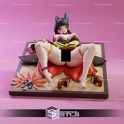 Nyotengu Dead Or Alive ALT STL Files