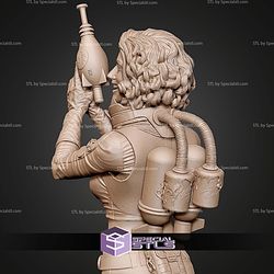 Nuka Cola Girl Winner STL Files