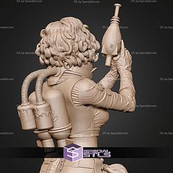 Nuka Cola Girl Winner STL Files