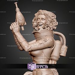 Nuka Cola Girl Winner STL Files