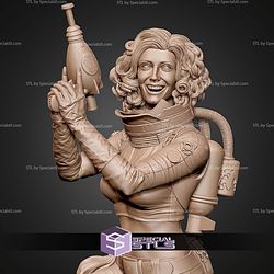 Nuka Cola Girl Winner STL Files