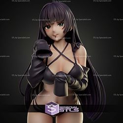 Pa San Bocchi The Rock 229mm STL Files