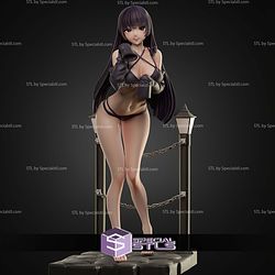 Pa San Bocchi The Rock 229mm STL Files