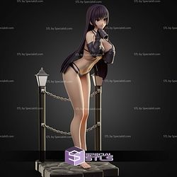 Pa San Bocchi The Rock 229mm STL Files