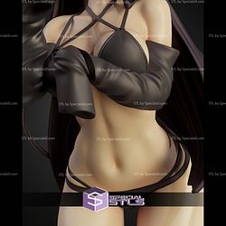 Pa San Bocchi The Rock 229mm STL Files