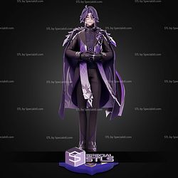 Pantalone Genshin Impact STL Files