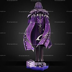 Pantalone Genshin Impact STL Files