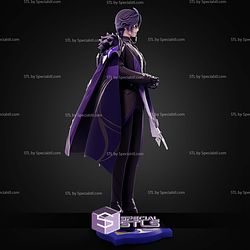 Pantalone Genshin Impact STL Files