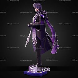 Pantalone Genshin Impact STL Files