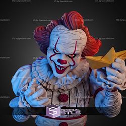 Pennywise The Ultimate Dancing Clown No AMS STL Files