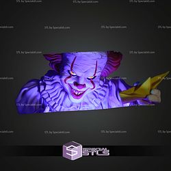 Pennywise The Ultimate Dancing Clown No AMS STL Files