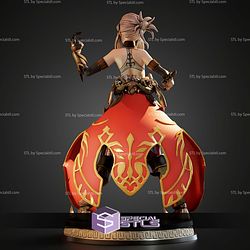 Penthesilea Fate Grand Order ALT STL Files