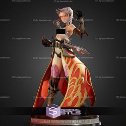 Penthesilea Fate Grand Order ALT STL Files