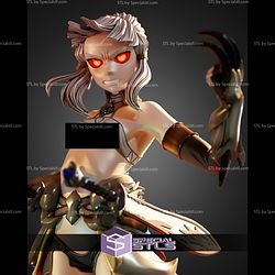 Penthesilea Fate Grand Order ALT STL Files