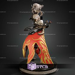 Penthesilea Fate Grand Order ALT STL Files