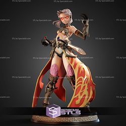 Penthesilea Fate Grand Order STL Files