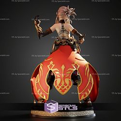 Penthesilea Fate Grand Order STL Files