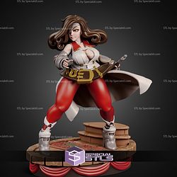 Pin Up Collection Beatrix Final Fantasy STL Files