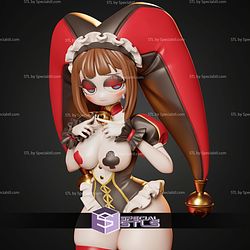 Pomni 210mm ALT STL Files