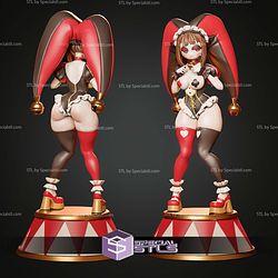 Pomni 210mm ALT STL Files