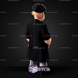 Popeye Peaky Blinder No Ams STL Files