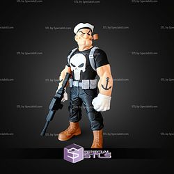 Popeye Punisher No AMS STL Files