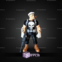 Popeye Punisher No AMS STL Files