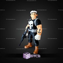Popeye Punisher No AMS STL Files