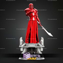 Praetorian Guard Starwars 450mm STL Files