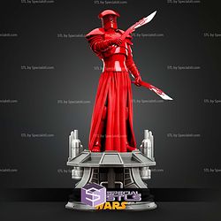 Praetorian Guard Starwars 450mm STL Files