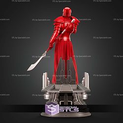 Praetorian Guard Starwars 450mm STL Files