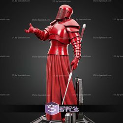 Praetorian Guard Starwars 450mm STL Files