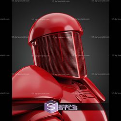 Praetorian Guard Starwars 450mm STL Files