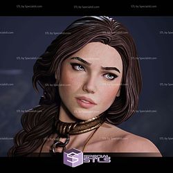 Princess Leia Attractive STL Files