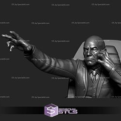 Professor X 90s Hoverchair STL Files