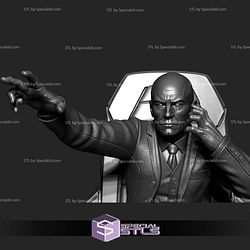Professor X 90s Hoverchair STL Files