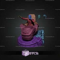 Professor X 90s Hoverchair STL Files