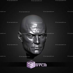 Professor X 90s Hoverchair STL Files