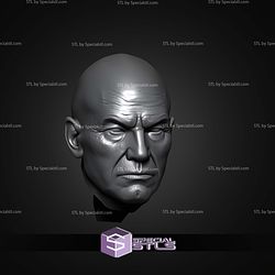 Professor X 90s Hoverchair STL Files